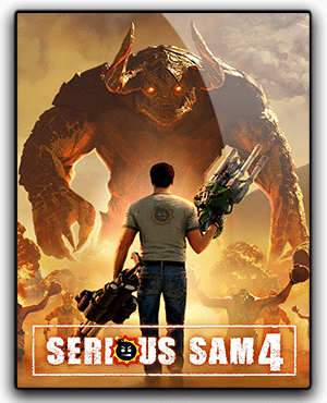 De nieuwe actievideogame Serious Sam 4 Downloaden pronkt met de beelden van de opkomende game!