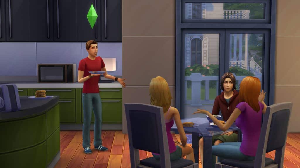 De Sims 4 Downloaden