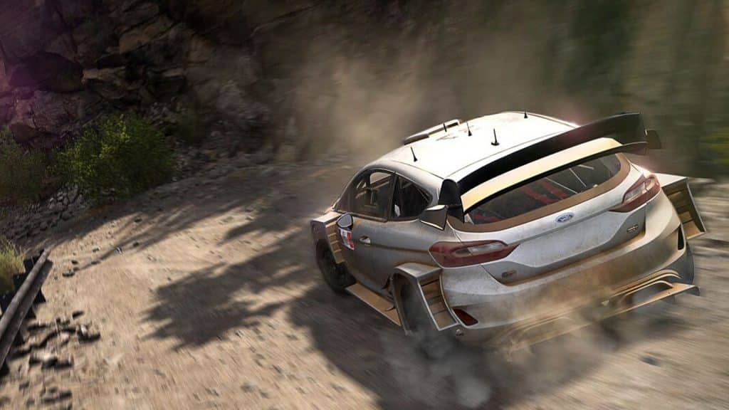 WRC 8 downloaden