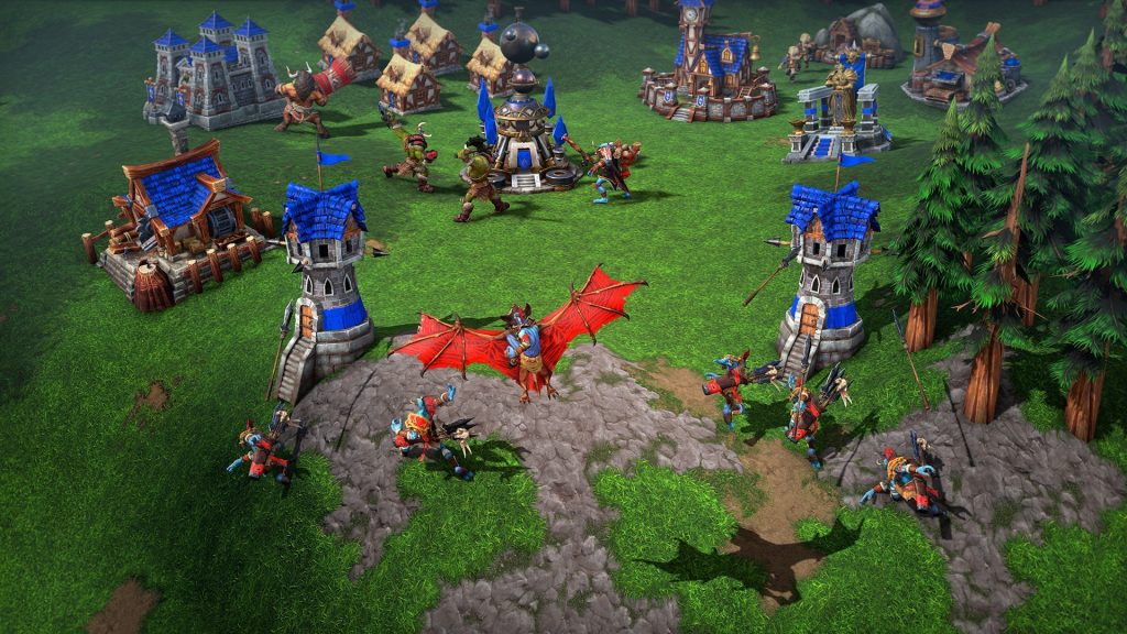 Warcraft III Reforged Downloaden