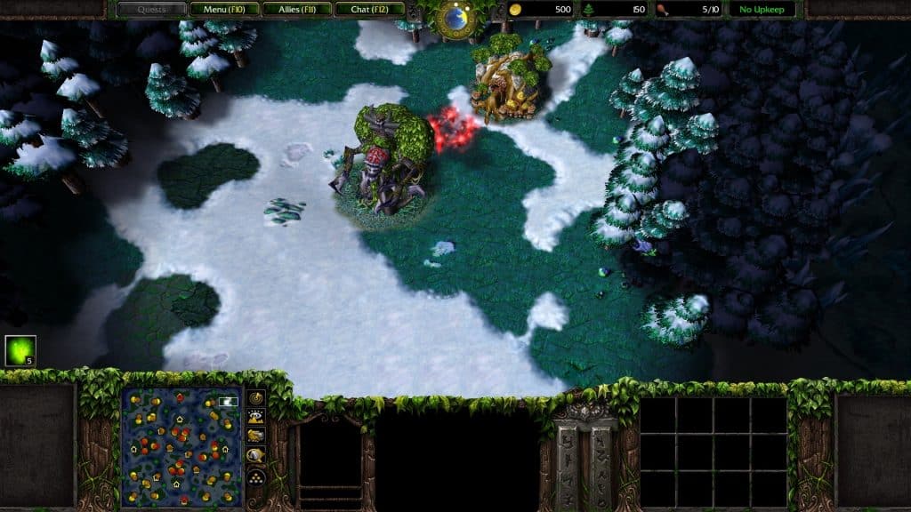 Warcraft III The Frozen Throne Downloaden