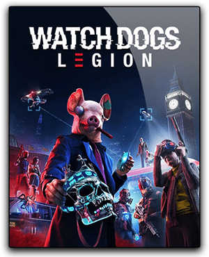 Watch Dogs Legion Downloaden
