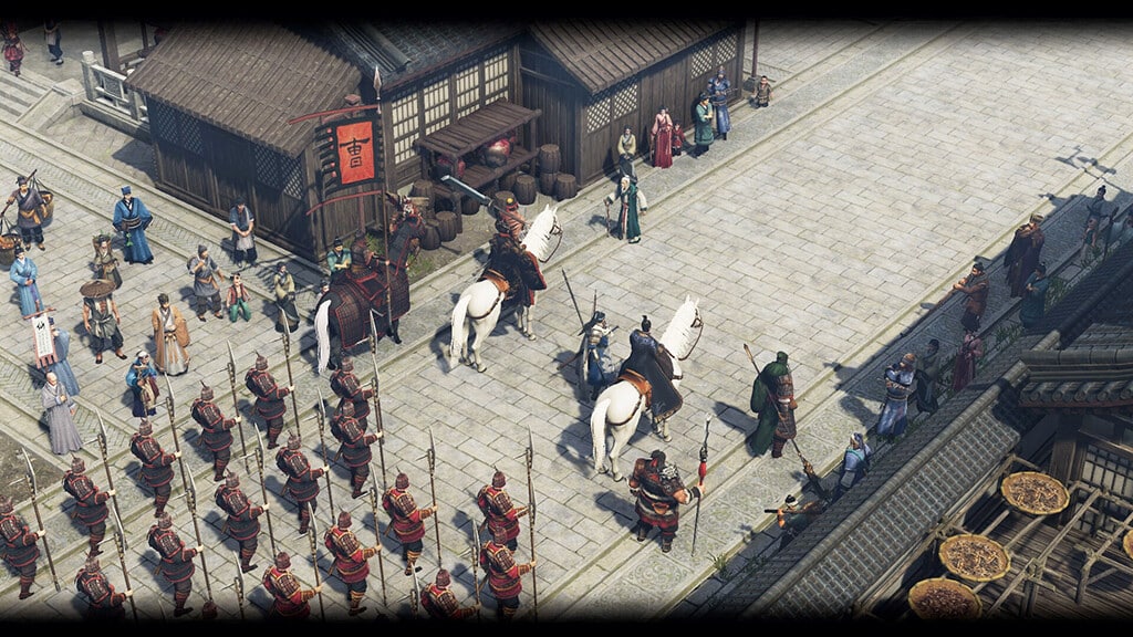 Three Kingdoms Zhao Yun Download