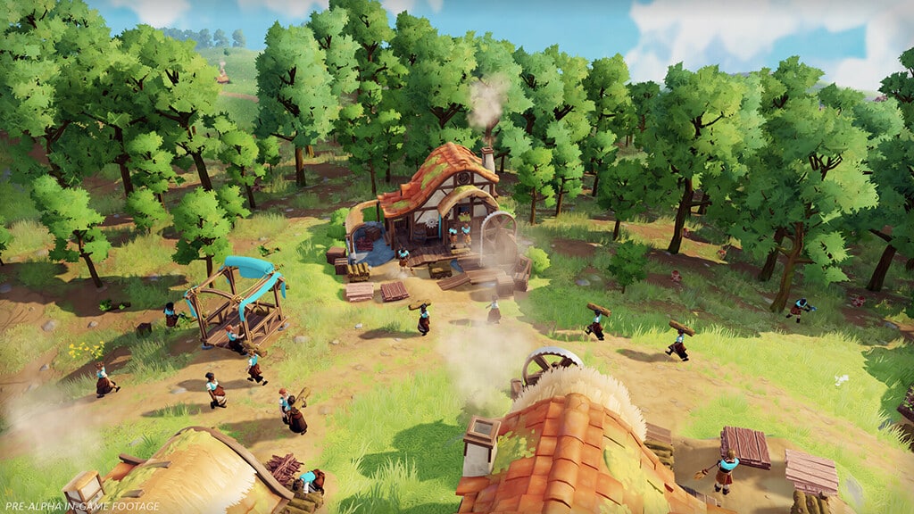 Pioneers of Pagonia Download