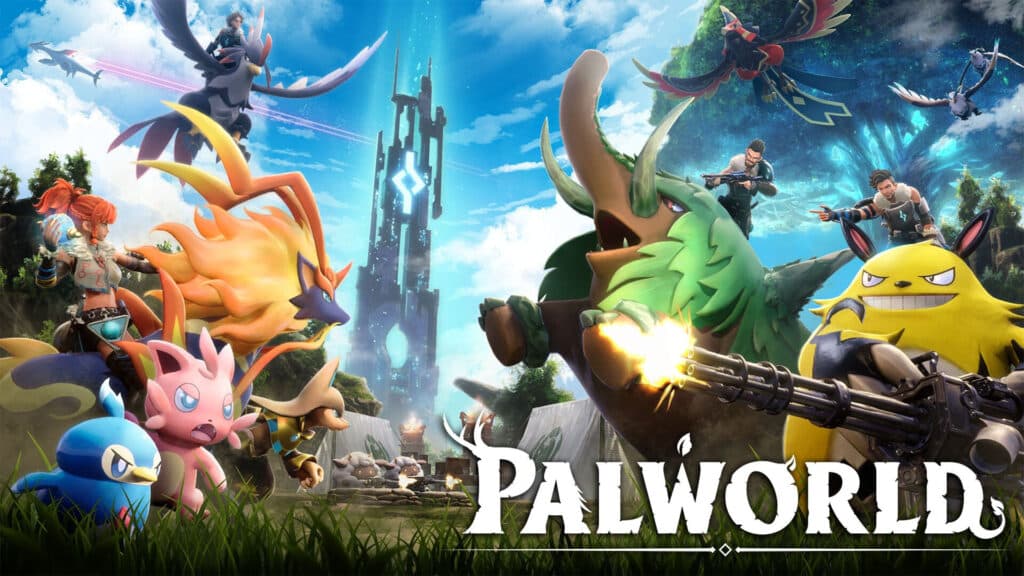 Palworld Download