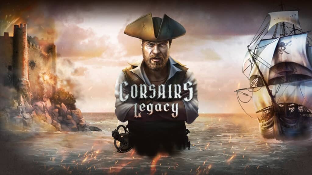 Corsairs Legacy Spel PC