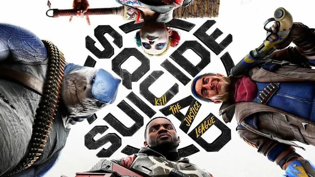 Suicide Squad Kill The Justice League downloaden