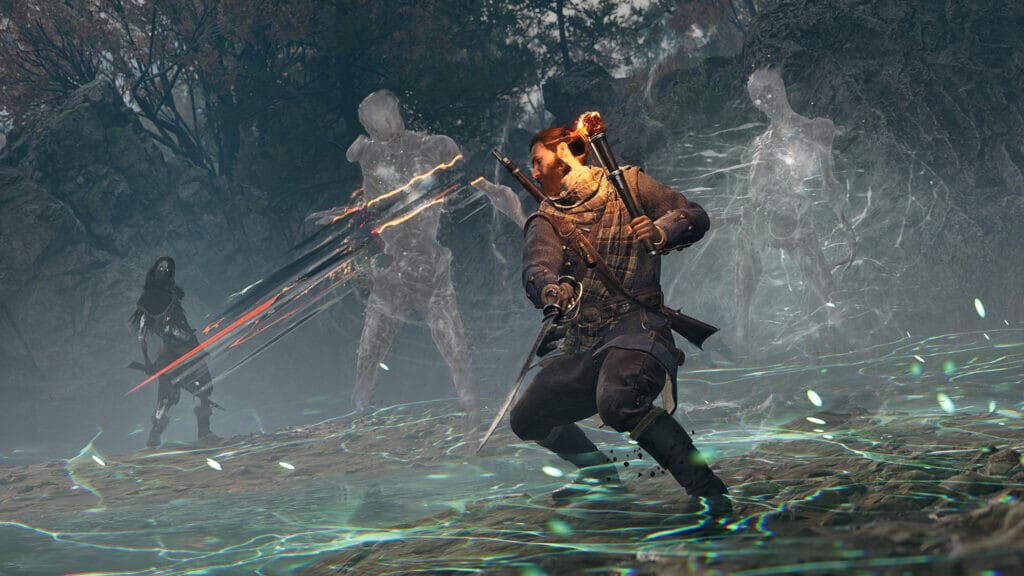 Banishers Ghosts of New Eden PC download