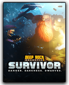 Deep Rock Galactic Survivor Download