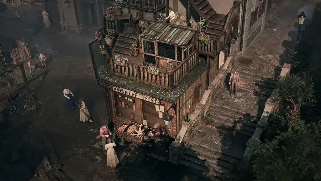 The Thaumaturge gratis