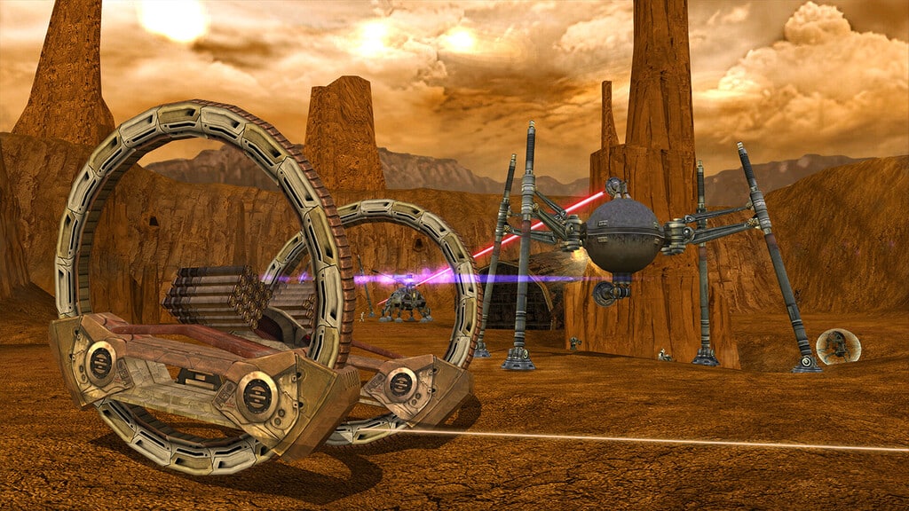 STAR WARS Battlefront Classic Collection gratis