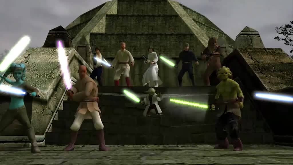 STAR WARS Battlefront Classic Collection spel pc