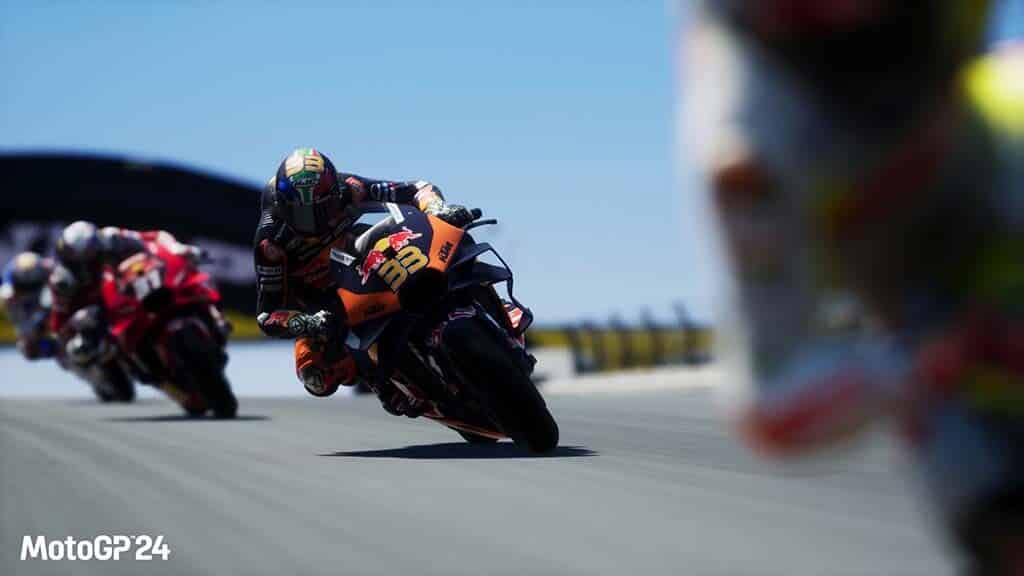 MotoGP 24 Downloaden