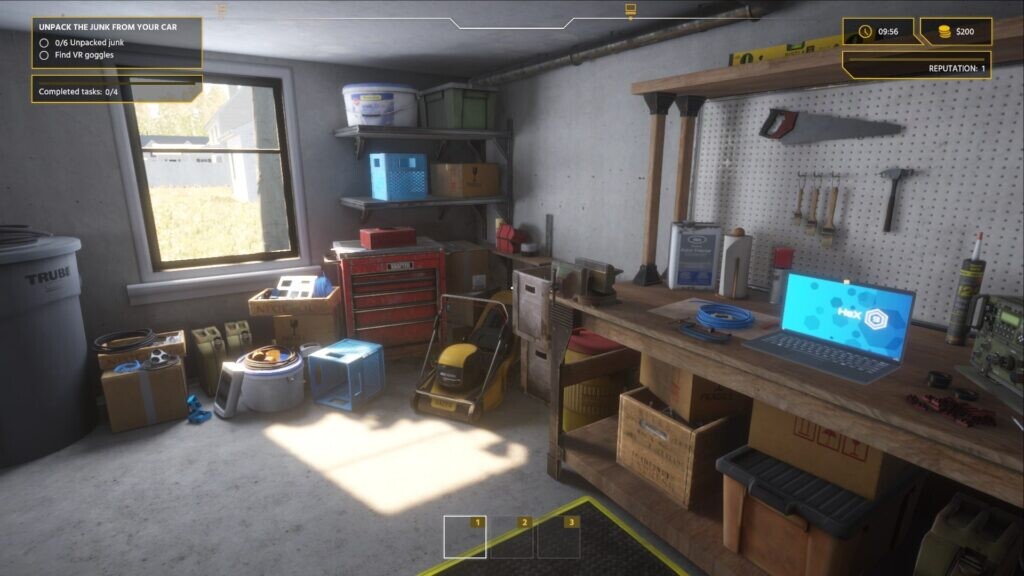 Electrician Simulator spel