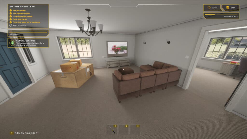 Electrician Simulator Downloaden
