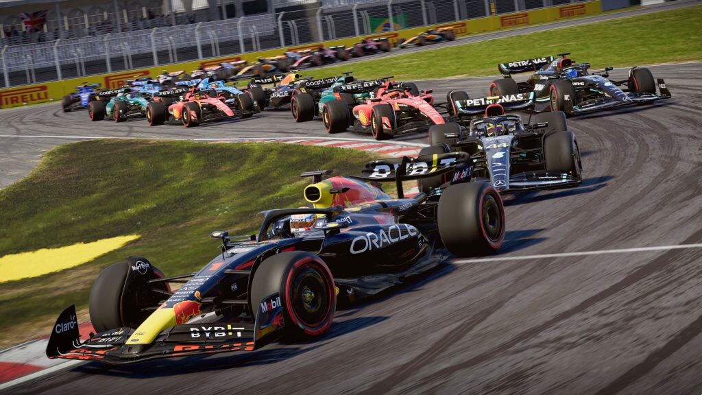 F1 24 spel