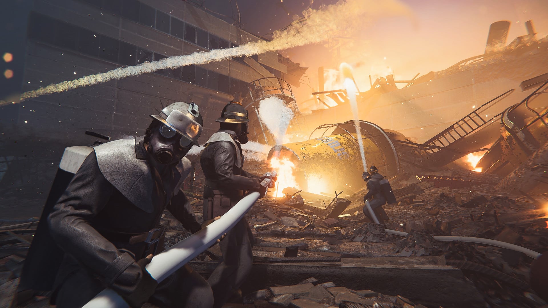 Chornobyl Liquidators gratis