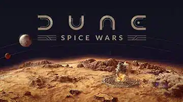 Dune Spice Wars PC