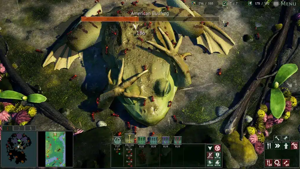 Empires of the Undergrowth PC