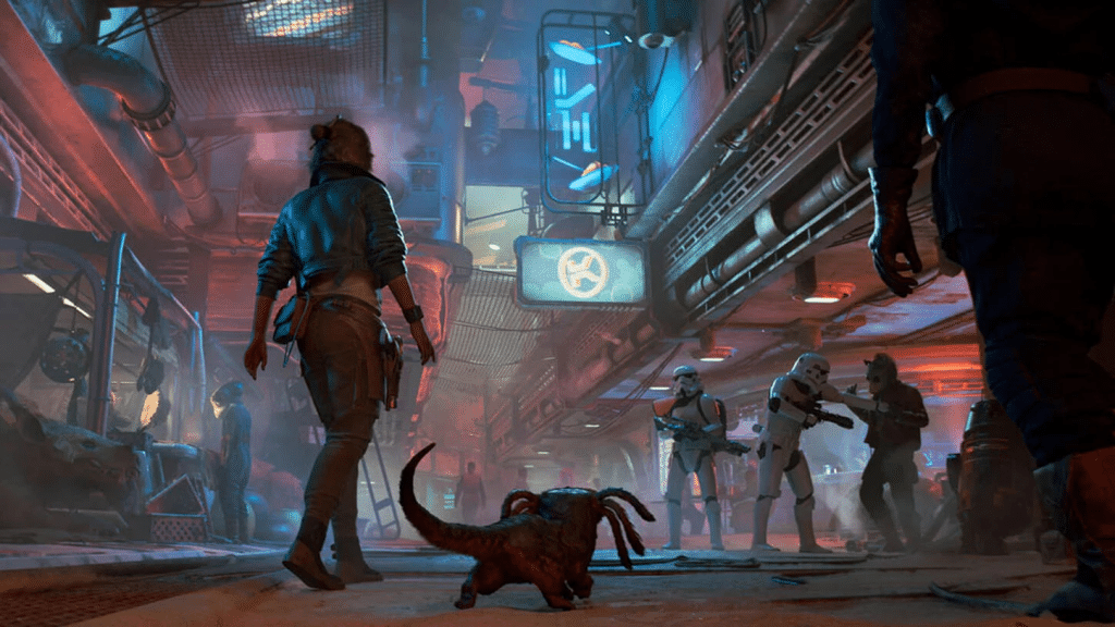 Star Wars Outlaws gratis