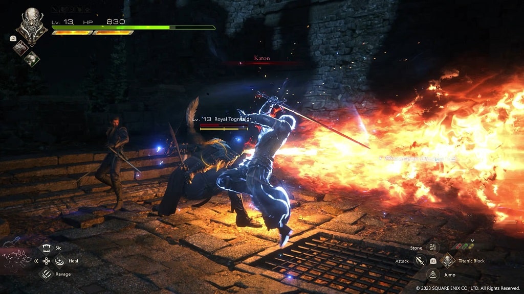 FINAL FANTASY XVI gratis