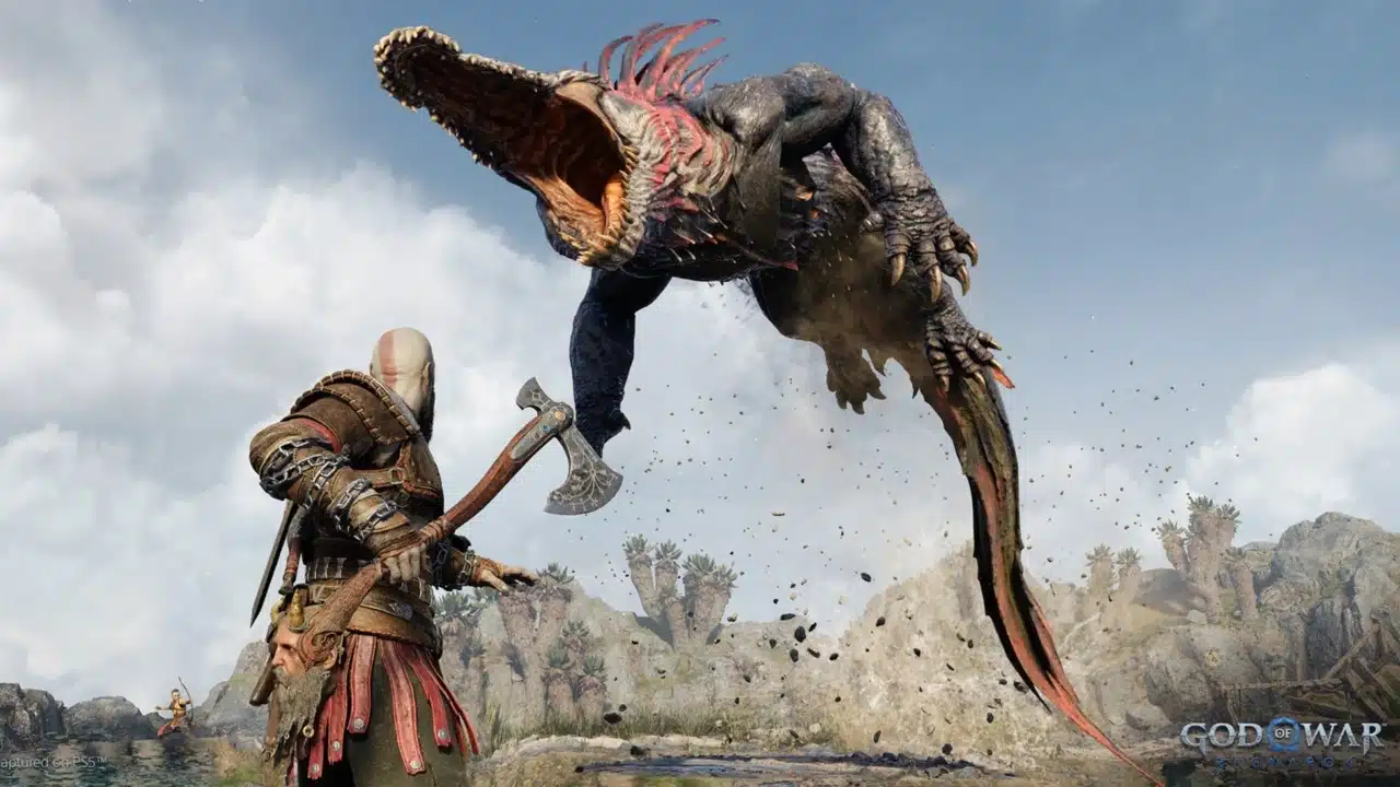 God of War Ragnarok Downloaden