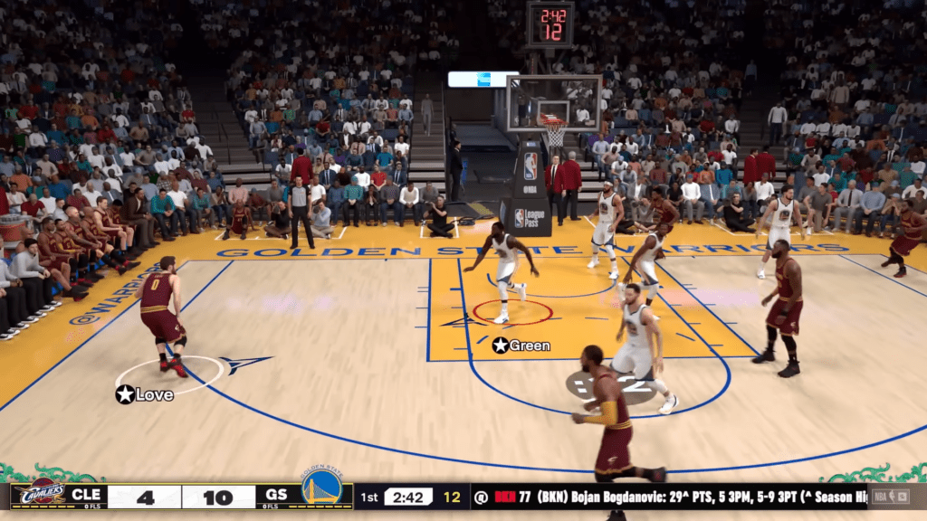 NBA 2K25 gratis