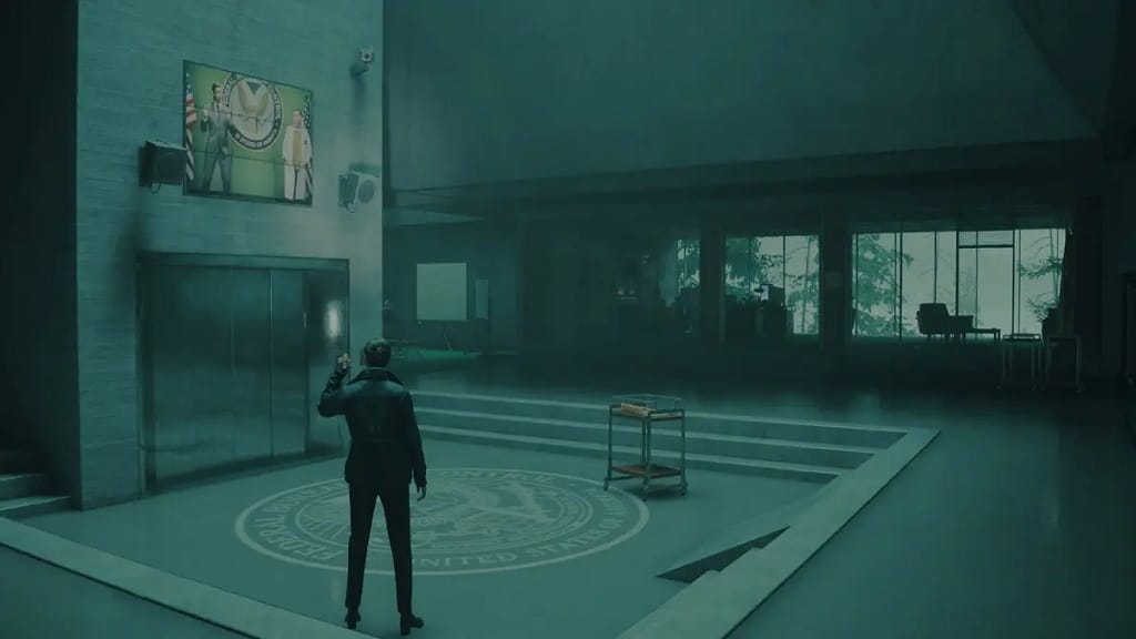 Alan Wake 2 The Lake House Downloaden