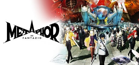 Metaphor ReFantazio Download PC