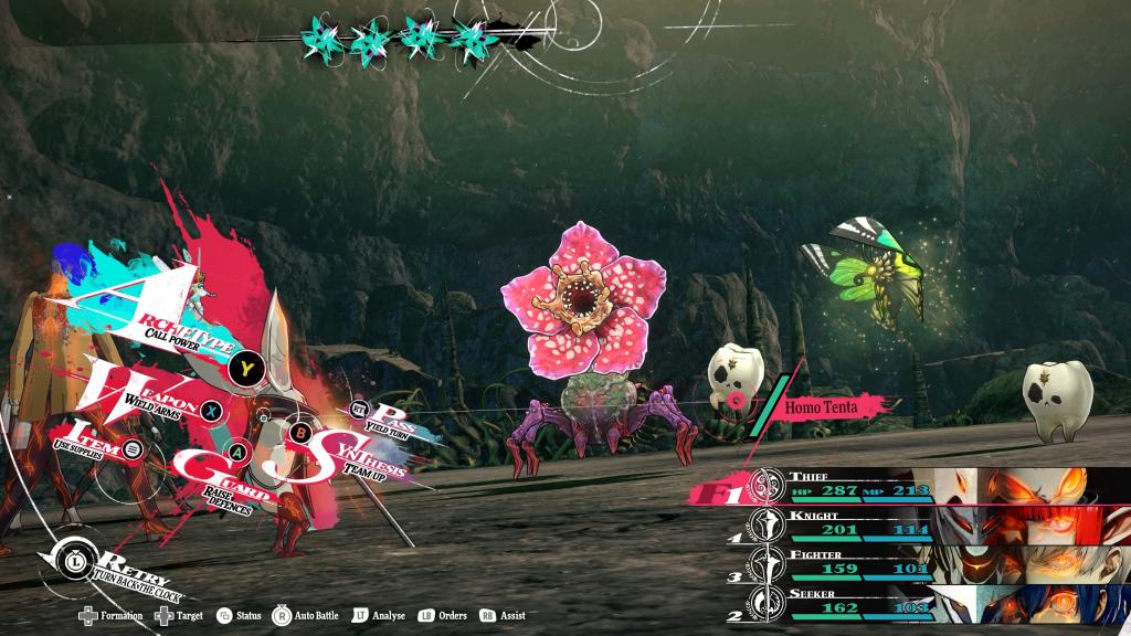 Metaphor ReFantazio gratis