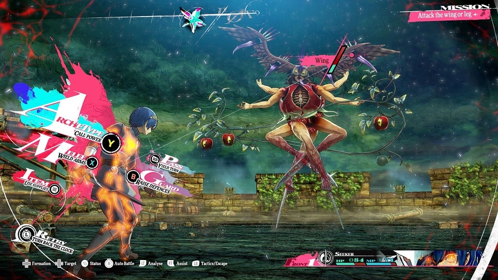 Metaphor ReFantazio Downloaden