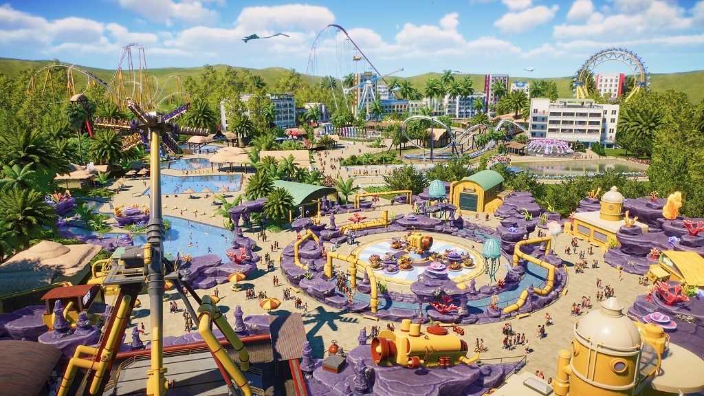 Planet Coaster 2 gratis