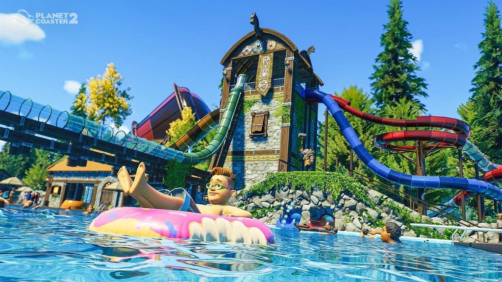 Planet Coaster 2 Downloaden