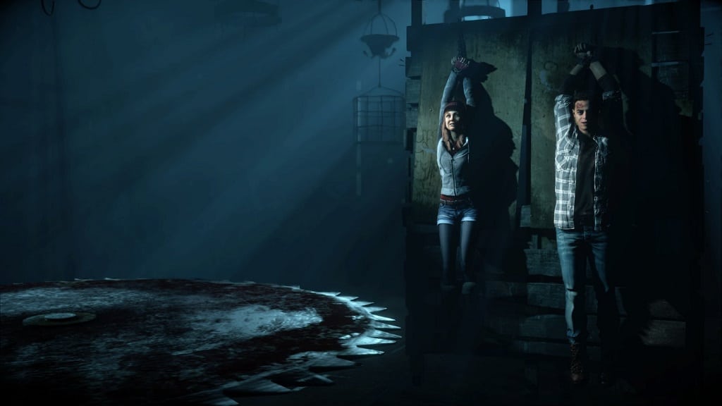 Until Dawn gratis