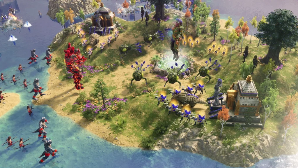 Age of Mythology Retold gratis