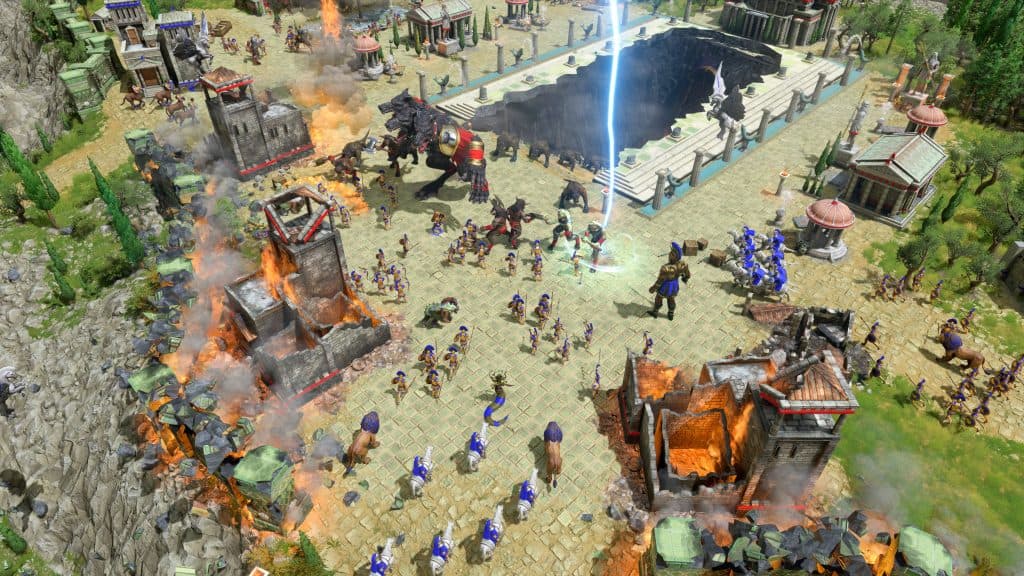 Age of Mythology Retold Downloaden
