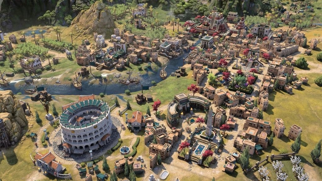 Sid Meiers Civilization VII gratis