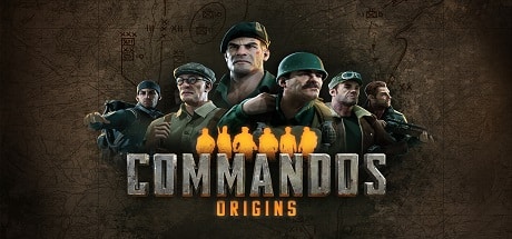 Commandos Origins Download PC