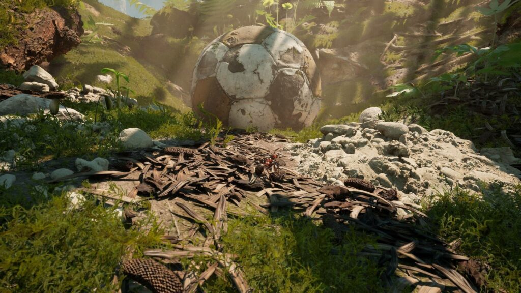 Empire of the Ants gratis