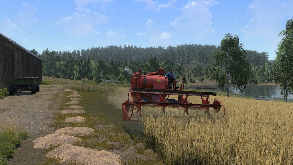 Farmers Dynasty 2 gratis