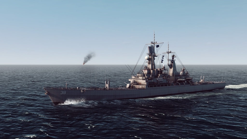 Sea Power Naval Combat in the Missile Age Downloaden