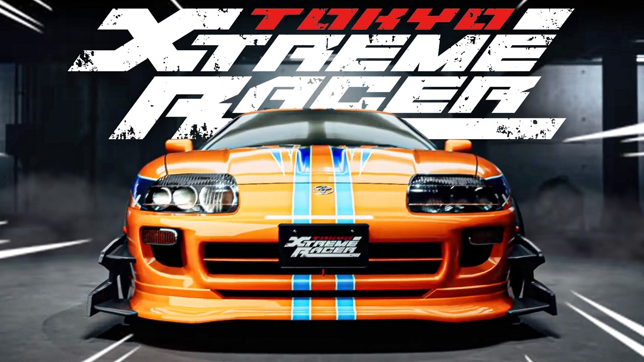 Tokyo Xtreme Racer