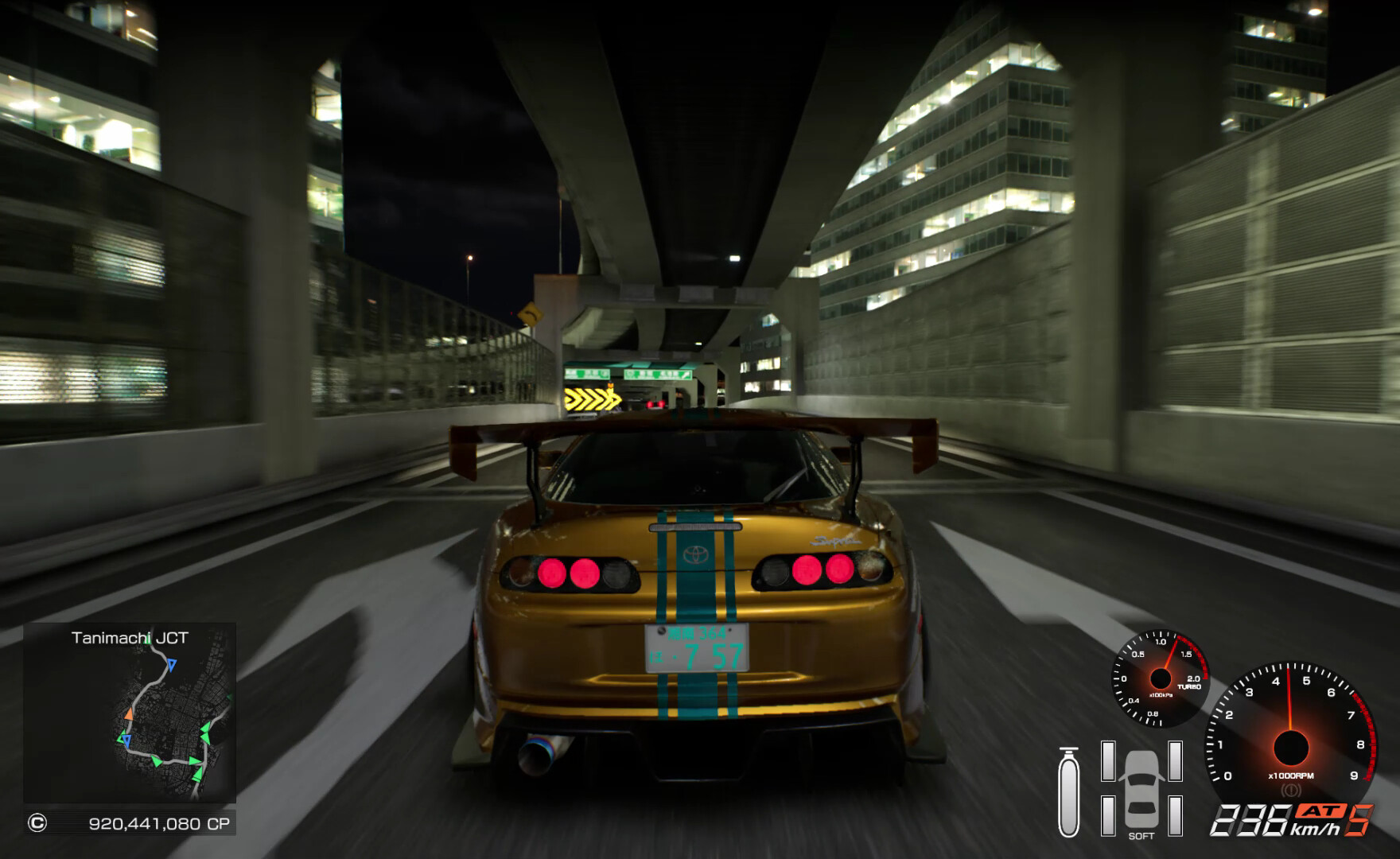 Tokyo Xtreme Racer gratis