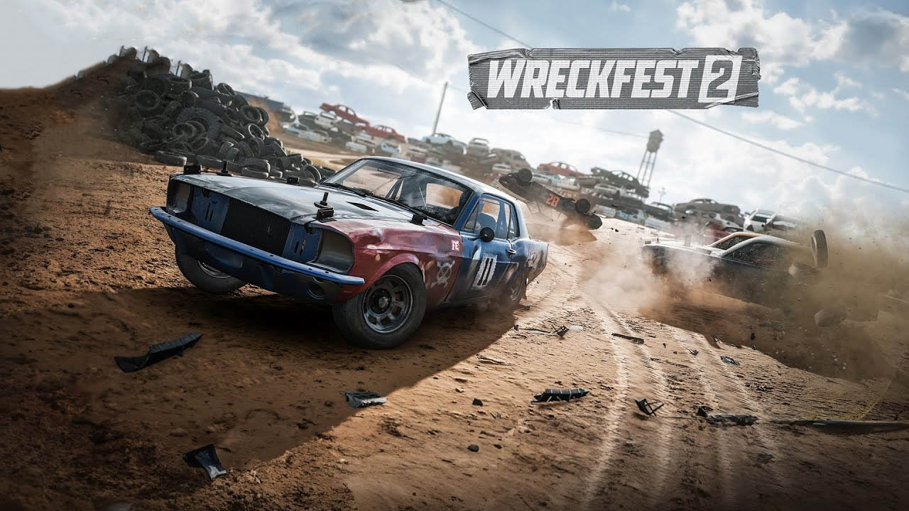Wreckfest 2