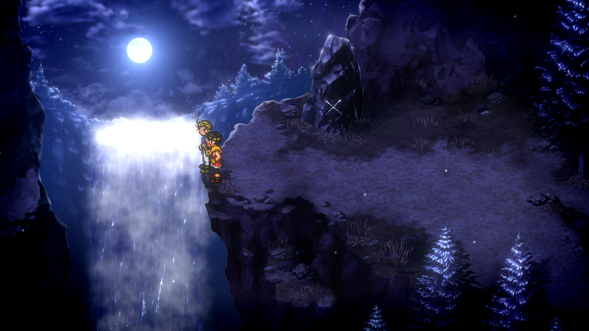 Suikoden I-II HD Remaster Downloaden