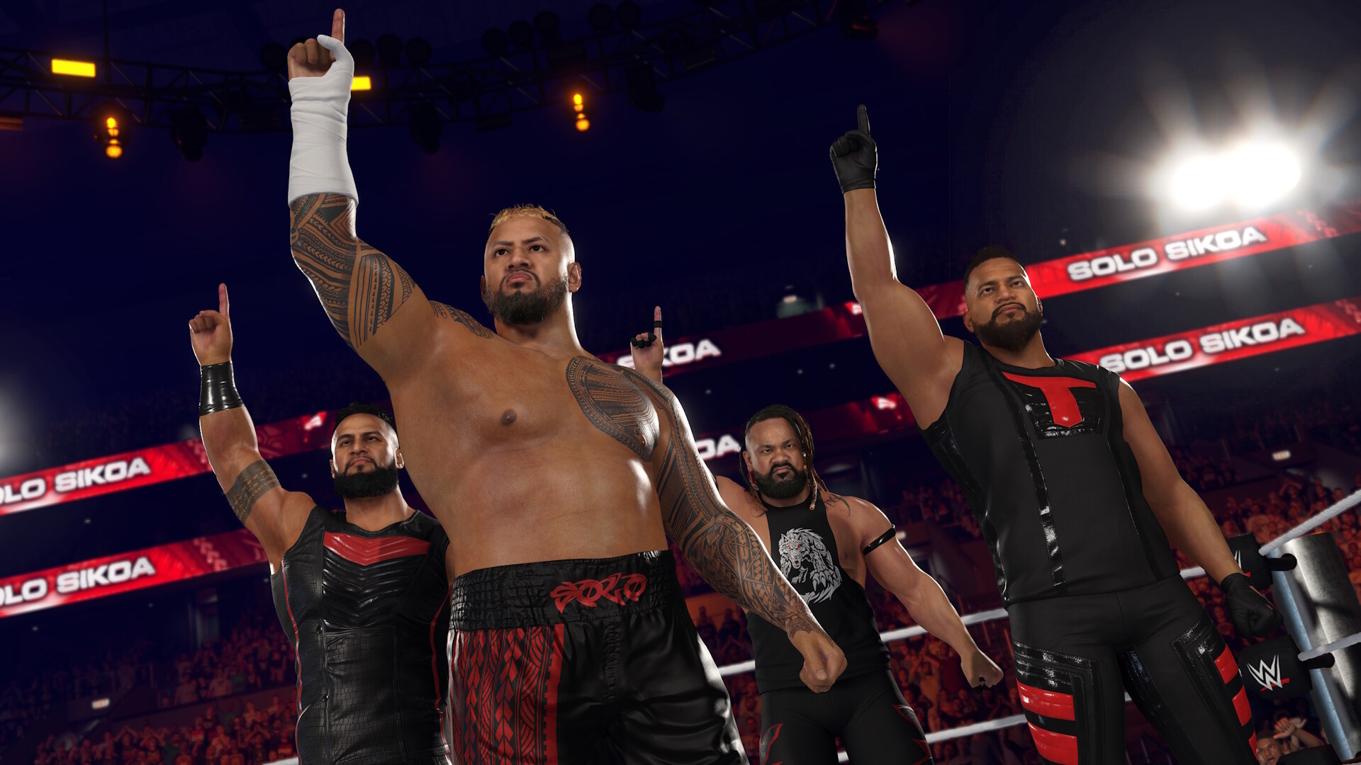 WWE 2K25 gratis