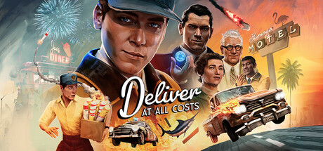 Deliver At All Costs Download PC