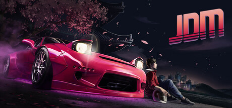 JDM Japanese Drift Master Download PC