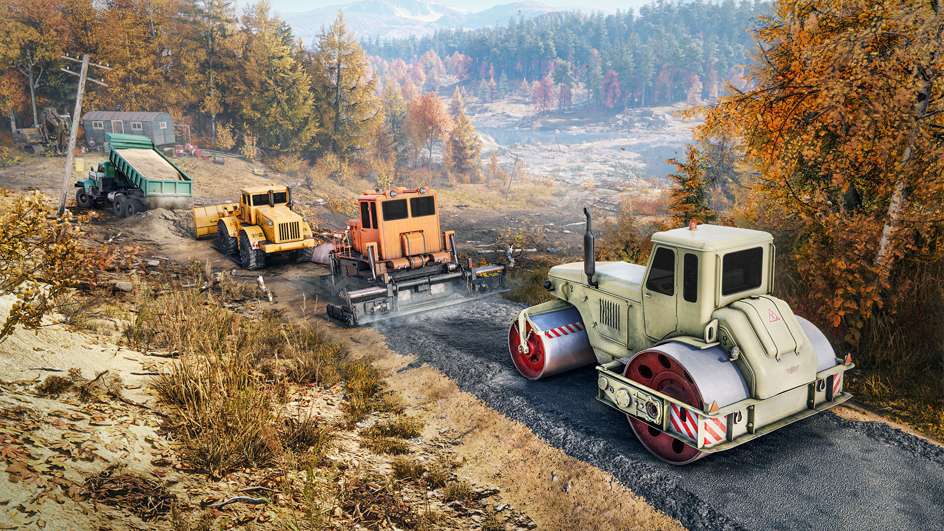 RoadCraft gratis