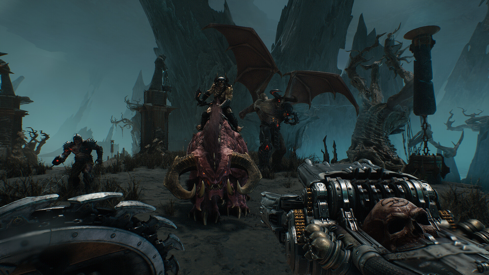DOOM The Dark Ages gratis